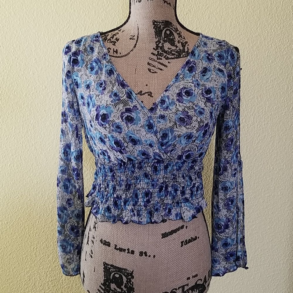 Women's crop top